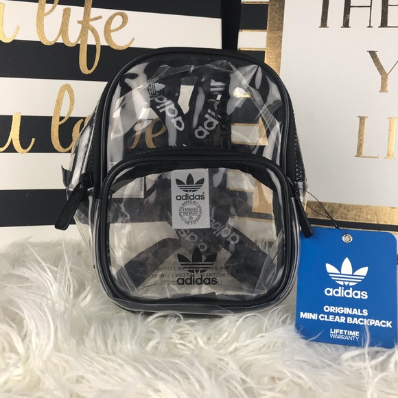 adidas mini backpack women's